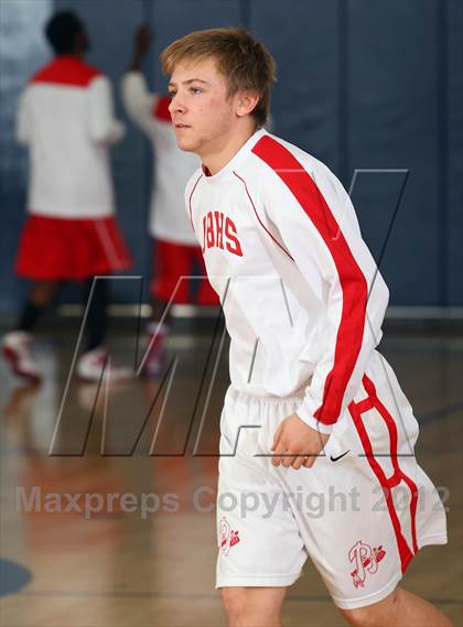Thumbnail 2 in Burroughs vs. Hollywood (Bell-Jeff Holiday Classic) photogallery.