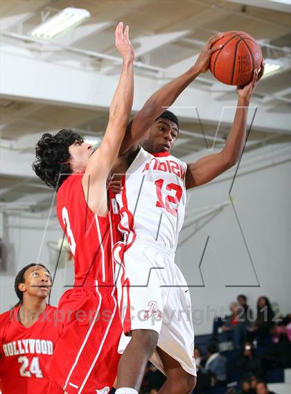 Thumbnail 1 in Burroughs vs. Hollywood (Bell-Jeff Holiday Classic) photogallery.