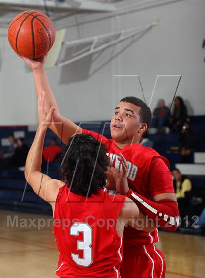 Thumbnail 2 in Burroughs vs. Hollywood (Bell-Jeff Holiday Classic) photogallery.