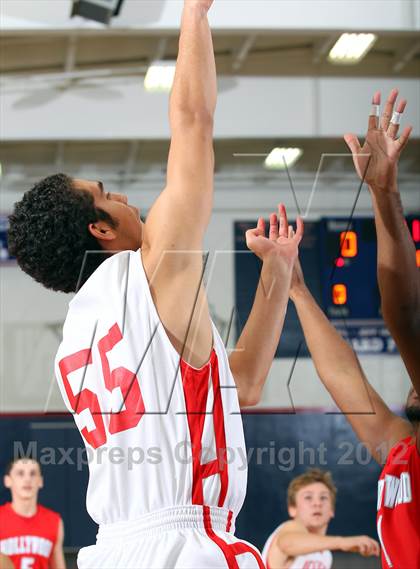 Thumbnail 1 in Burroughs vs. Hollywood (Bell-Jeff Holiday Classic) photogallery.