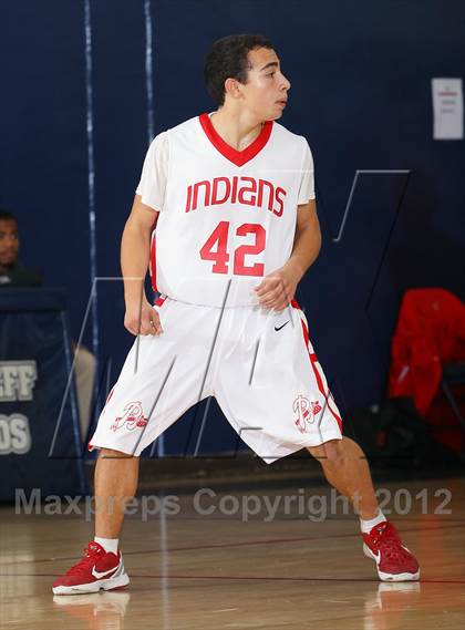 Thumbnail 3 in Burroughs vs. Hollywood (Bell-Jeff Holiday Classic) photogallery.