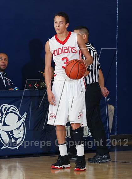 Thumbnail 3 in Burroughs vs. Hollywood (Bell-Jeff Holiday Classic) photogallery.