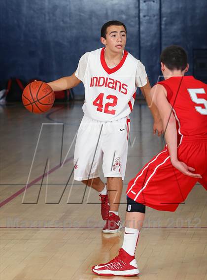 Thumbnail 2 in Burroughs vs. Hollywood (Bell-Jeff Holiday Classic) photogallery.