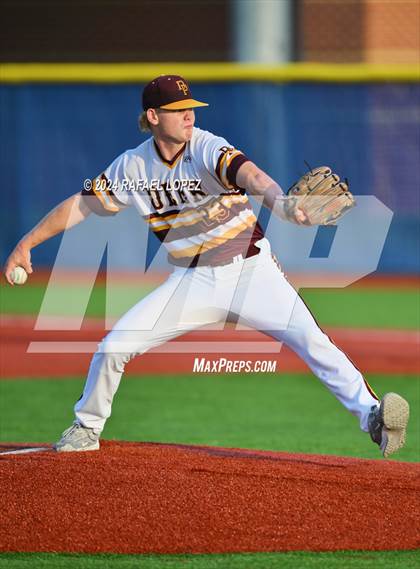 Thumbnail 3 in Clear Falls vs. Deer Park (UIL Baseball 6A Region 3 Area) photogallery.