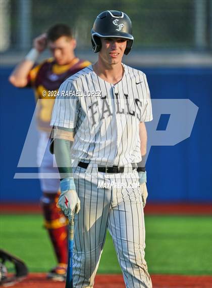 Thumbnail 2 in Clear Falls vs. Deer Park (UIL Baseball 6A Region 3 Area) photogallery.