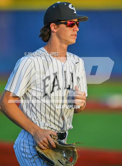 Thumbnail 1 in Clear Falls vs. Deer Park (UIL Baseball 6A Region 3 Area) photogallery.