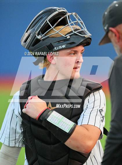 Thumbnail 2 in Clear Falls vs. Deer Park (UIL Baseball 6A Region 3 Area) photogallery.