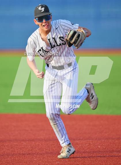 Thumbnail 1 in Clear Falls vs. Deer Park (UIL Baseball 6A Region 3 Area) photogallery.