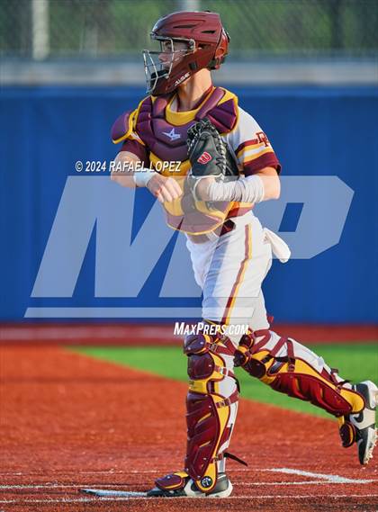 Thumbnail 3 in Clear Falls vs. Deer Park (UIL Baseball 6A Region 3 Area) photogallery.