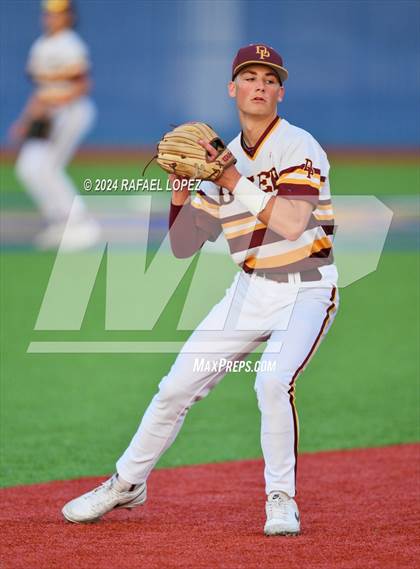 Thumbnail 3 in Clear Falls vs. Deer Park (UIL Baseball 6A Region 3 Area) photogallery.