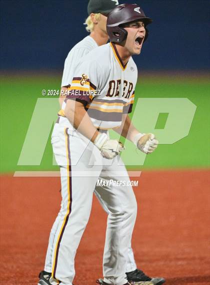 Thumbnail 2 in Clear Falls vs. Deer Park (UIL Baseball 6A Region 3 Area) photogallery.