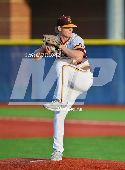 Thumbnail 2 in Clear Falls vs. Deer Park (UIL Baseball 6A Region 3 Area) photogallery.