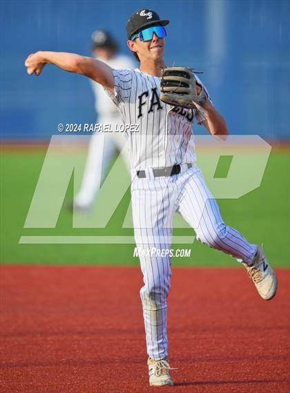 Thumbnail 3 in Clear Falls vs. Deer Park (UIL Baseball 6A Region 3 Area) photogallery.