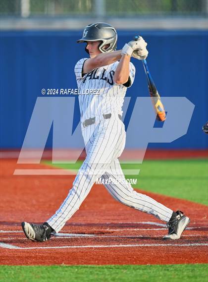 Thumbnail 3 in Clear Falls vs. Deer Park (UIL Baseball 6A Region 3 Area) photogallery.