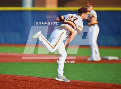 Thumbnail 3 in Clear Falls vs. Deer Park (UIL Baseball 6A Region 3 Area) photogallery.
