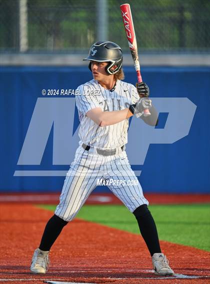 Thumbnail 3 in Clear Falls vs. Deer Park (UIL Baseball 6A Region 3 Area) photogallery.