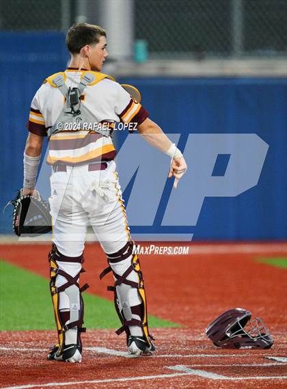 Thumbnail 2 in Clear Falls vs. Deer Park (UIL Baseball 6A Region 3 Area) photogallery.