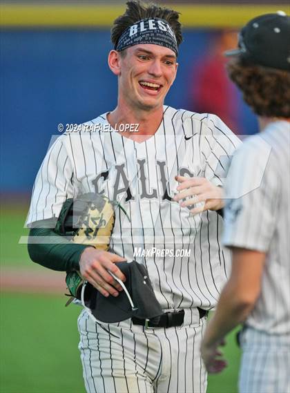 Thumbnail 1 in Clear Falls vs. Deer Park (UIL Baseball 6A Region 3 Area) photogallery.