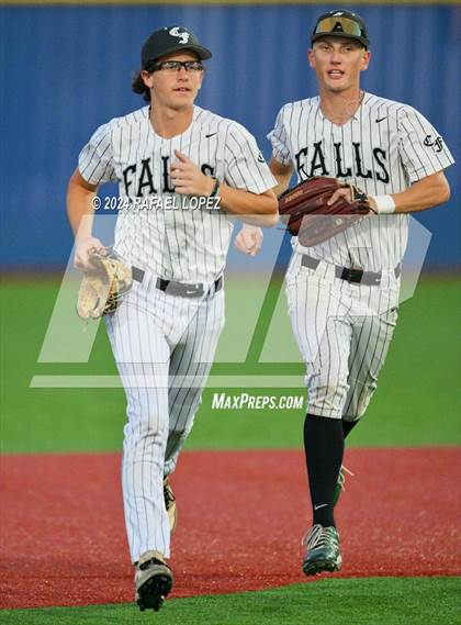Thumbnail 1 in Clear Falls vs. Deer Park (UIL Baseball 6A Region 3 Area) photogallery.