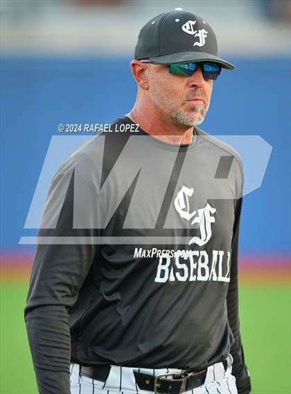 Thumbnail 3 in Clear Falls vs. Deer Park (UIL Baseball 6A Region 3 Area) photogallery.