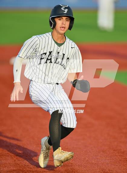 Thumbnail 1 in Clear Falls vs. Deer Park (UIL Baseball 6A Region 3 Area) photogallery.
