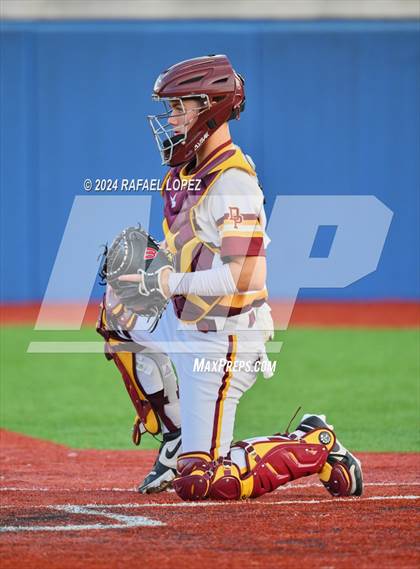 Thumbnail 2 in Clear Falls vs. Deer Park (UIL Baseball 6A Region 3 Area) photogallery.