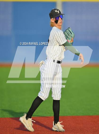 Thumbnail 2 in Clear Falls vs. Deer Park (UIL Baseball 6A Region 3 Area) photogallery.