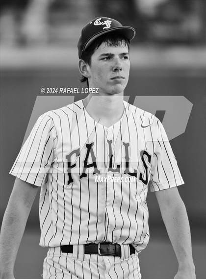 Thumbnail 3 in Clear Falls vs. Deer Park (UIL Baseball 6A Region 3 Area) photogallery.