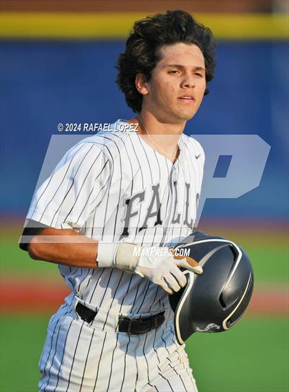 Thumbnail 2 in Clear Falls vs. Deer Park (UIL Baseball 6A Region 3 Area) photogallery.