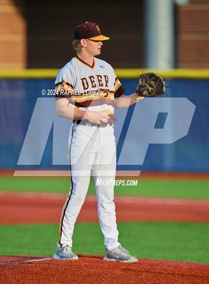 Thumbnail 1 in Clear Falls vs. Deer Park (UIL Baseball 6A Region 3 Area) photogallery.