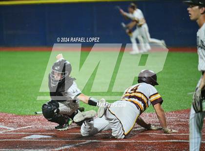 Thumbnail 1 in Clear Falls vs. Deer Park (UIL Baseball 6A Region 3 Area) photogallery.