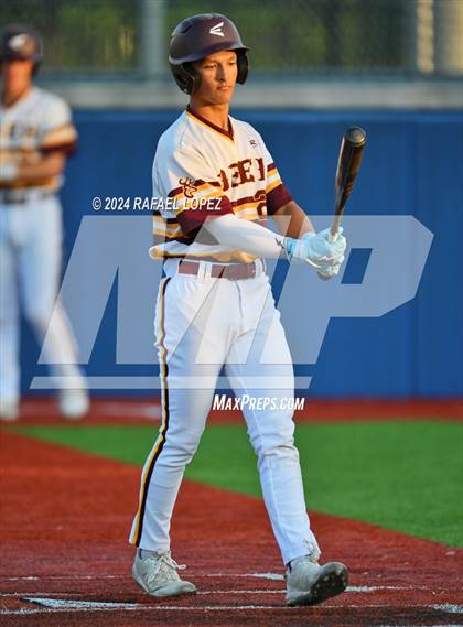 Thumbnail 3 in Clear Falls vs. Deer Park (UIL Baseball 6A Region 3 Area) photogallery.