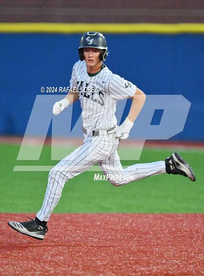 Thumbnail 3 in Clear Falls vs. Deer Park (UIL Baseball 6A Region 3 Area) photogallery.