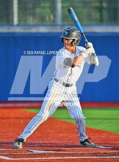Thumbnail 1 in Clear Falls vs. Deer Park (UIL Baseball 6A Region 3 Area) photogallery.