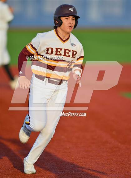 Thumbnail 1 in Clear Falls vs. Deer Park (UIL Baseball 6A Region 3 Area) photogallery.
