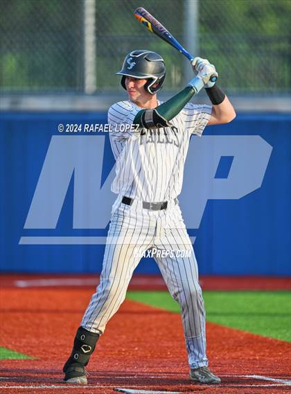 Thumbnail 3 in Clear Falls vs. Deer Park (UIL Baseball 6A Region 3 Area) photogallery.