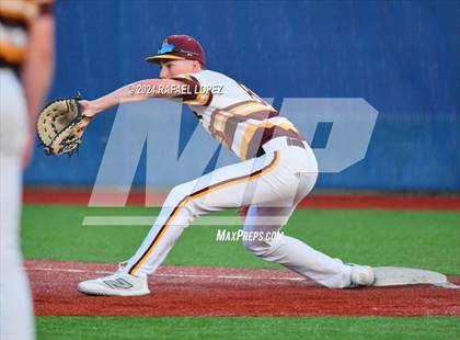 Thumbnail 1 in Clear Falls vs. Deer Park (UIL Baseball 6A Region 3 Area) photogallery.