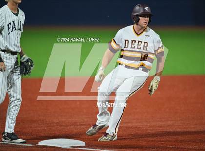 Thumbnail 2 in Clear Falls vs. Deer Park (UIL Baseball 6A Region 3 Area) photogallery.