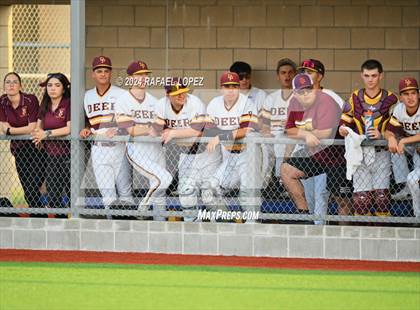 Thumbnail 1 in Clear Falls vs. Deer Park (UIL Baseball 6A Region 3 Area) photogallery.