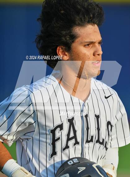 Thumbnail 3 in Clear Falls vs. Deer Park (UIL Baseball 6A Region 3 Area) photogallery.
