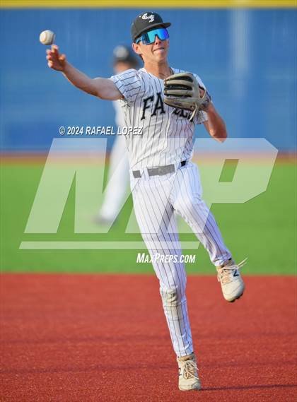 Thumbnail 1 in Clear Falls vs. Deer Park (UIL Baseball 6A Region 3 Area) photogallery.