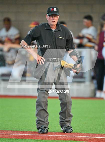 Thumbnail 3 in Clear Falls vs. Deer Park (UIL Baseball 6A Region 3 Area) photogallery.