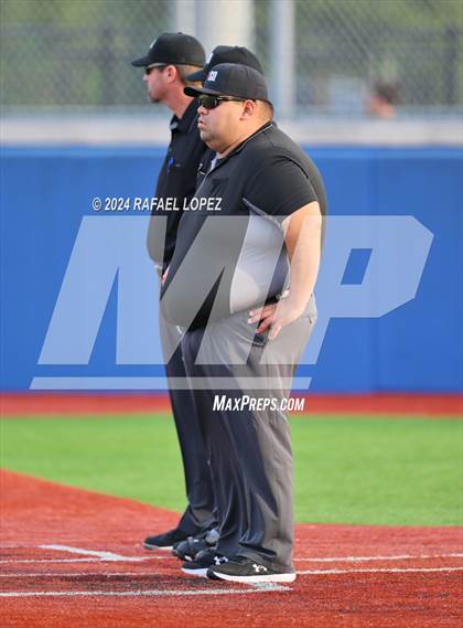 Thumbnail 3 in Clear Falls vs. Deer Park (UIL Baseball 6A Region 3 Area) photogallery.