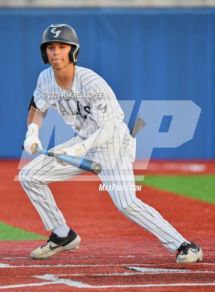 Thumbnail 1 in Clear Falls vs. Deer Park (UIL Baseball 6A Region 3 Area) photogallery.