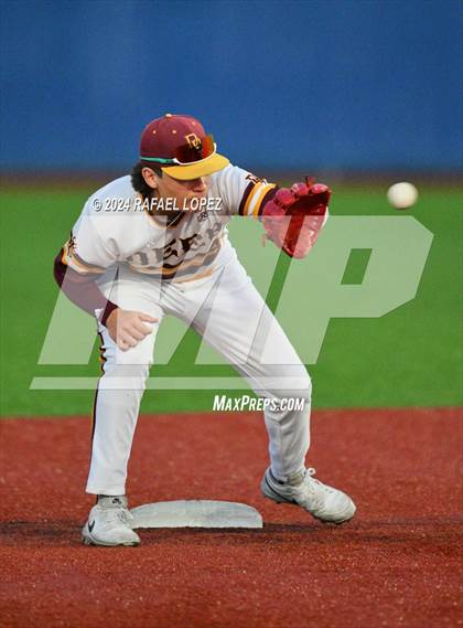 Thumbnail 3 in Clear Falls vs. Deer Park (UIL Baseball 6A Region 3 Area) photogallery.