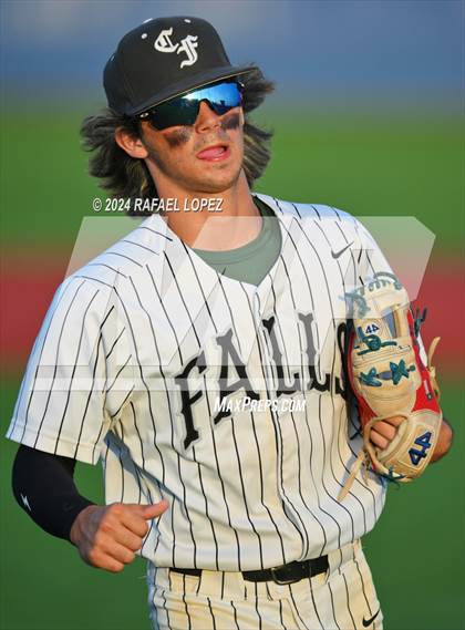 Thumbnail 3 in Clear Falls vs. Deer Park (UIL Baseball 6A Region 3 Area) photogallery.