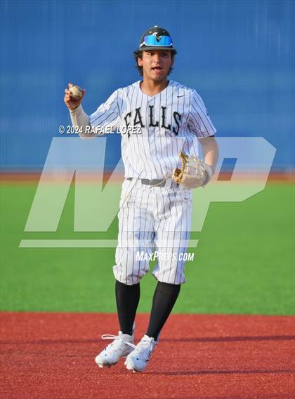 Thumbnail 2 in Clear Falls vs. Deer Park (UIL Baseball 6A Region 3 Area) photogallery.