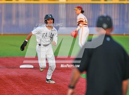Thumbnail 2 in Clear Falls vs. Deer Park (UIL Baseball 6A Region 3 Area) photogallery.
