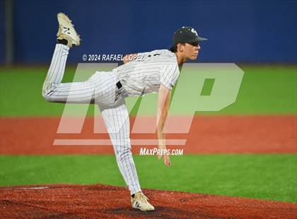 Thumbnail 2 in Clear Falls vs. Deer Park (UIL Baseball 6A Region 3 Area) photogallery.
