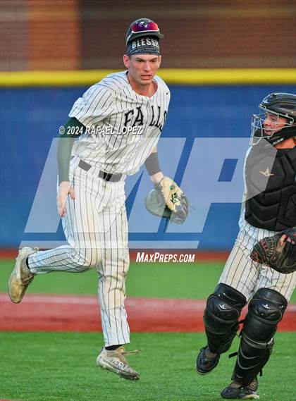 Thumbnail 1 in Clear Falls vs. Deer Park (UIL Baseball 6A Region 3 Area) photogallery.